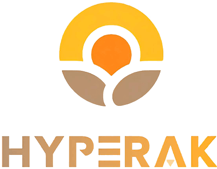 hyperak logo