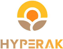 hyperak logo